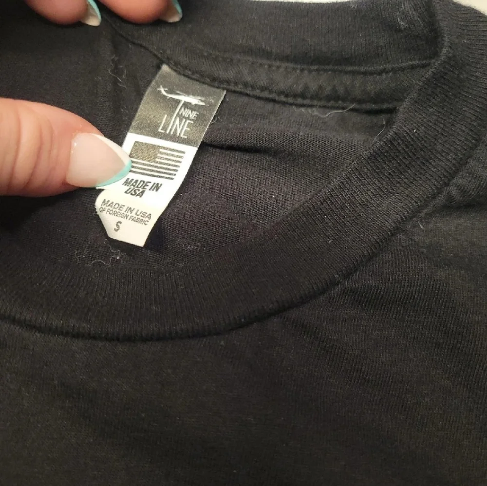 Nine Line Shirt - Picture 3 of 4